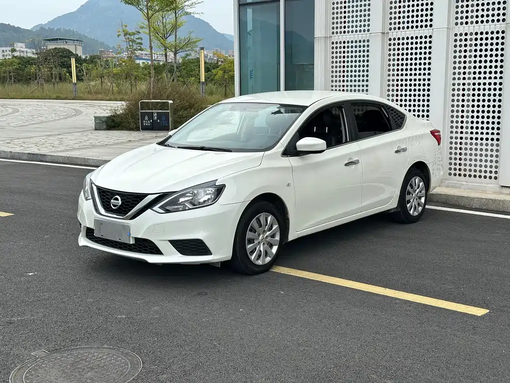 Sylphy 2021 Classic 1.6XE CVT Comfort Edition купить на сайте DeffCars