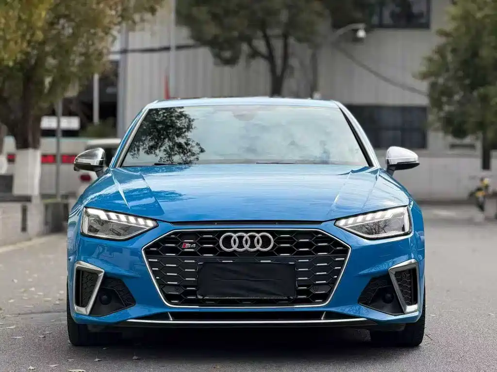 Audi S4 2020 S4 3.0TFSI купить на сайте DeffCars