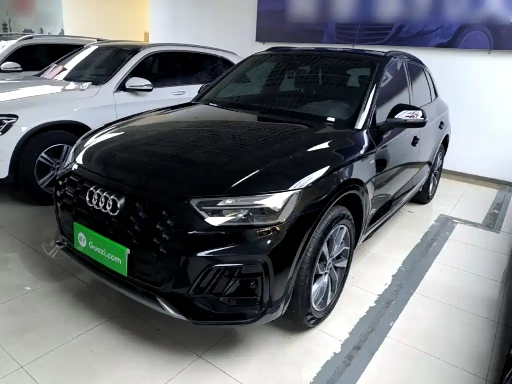 Audi Q5L 2023 40T luxury and dynamic model купить на сайте DeffCars