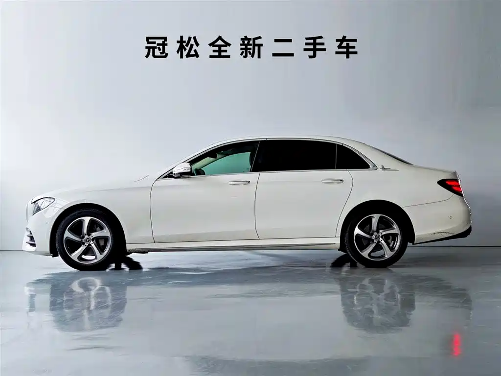 Mercedes-Benz E-Class 2019 facelift E 300 L sporty and stylish купить на сайте DeffCars