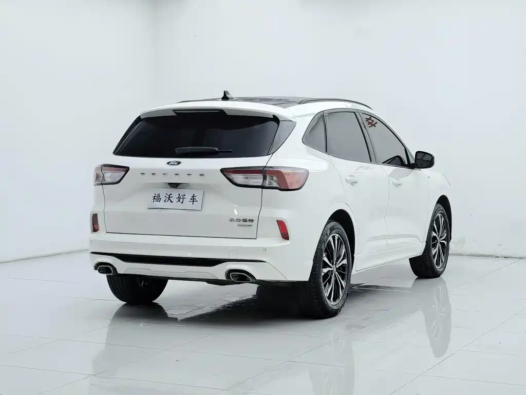 Ruiji 2020 EcoBoost 245 four-wheel drive luxury model ST-LINE купить на сайте DeffCars