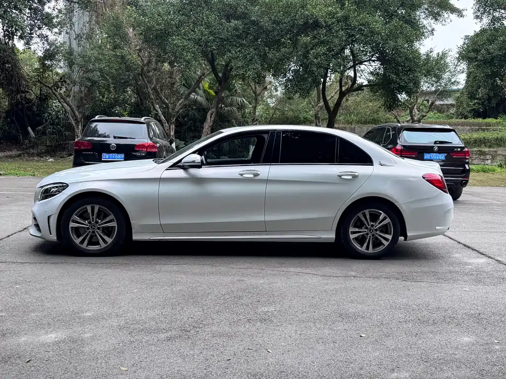 Mercedes-Benz C-Class 2020 C 200 L Fashionable Sports Edition купить на сайте DeffCars