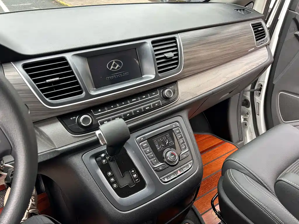 Maxus G10 2018 PLUS 2.0T Automatic Executive Edition купить на сайте DeffCars