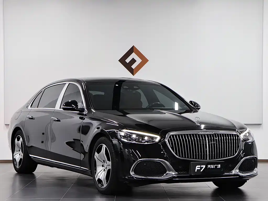 Maybach S-Class 2021 S 480 4MATIC купить на сайте DeffCars