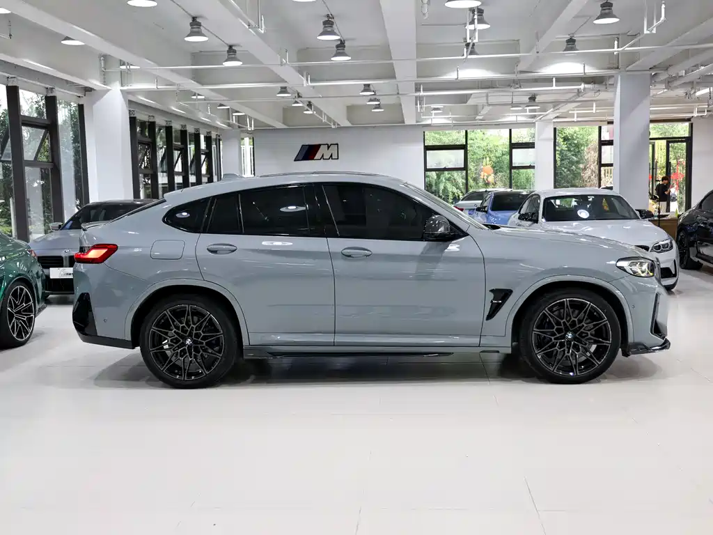 BMW X4 M 2022 X4 M Thunder Edition купить на сайте DeffCars