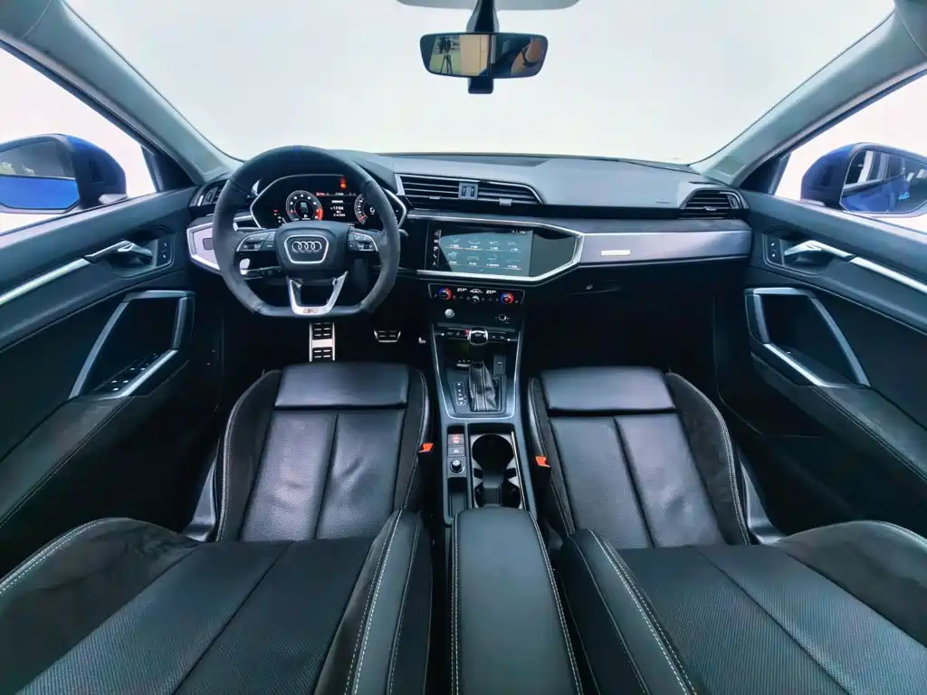 Audi Q3 Sportback 2020 45 TFSI quattro Luxury Edition купить на сайте DeffCars