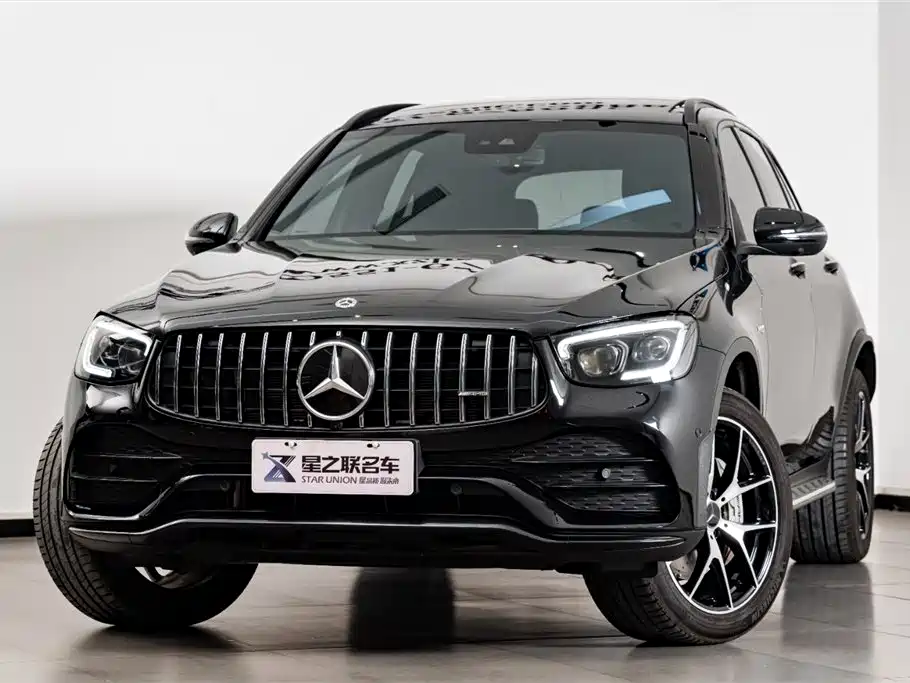 Mercedes-Benz GLC AMG 2022 AMG GLC 43 4MATIC купить на сайте DeffCars