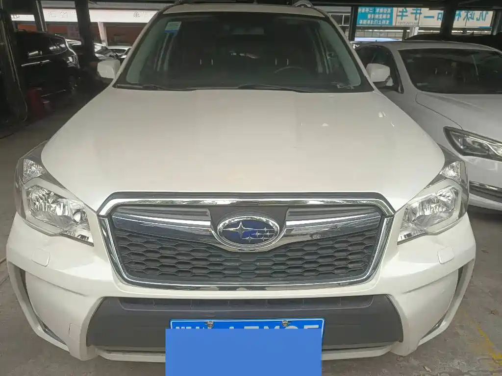 Forester 2013 2.5i Automatic Premium Edition купить на сайте DeffCars