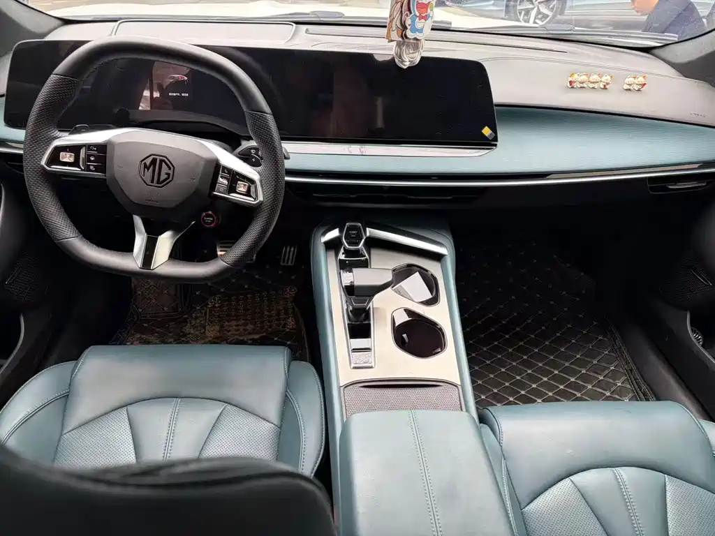 MG7 2023 1.5T DCT Ultimate Deluxe Edition купить на сайте DeffCars