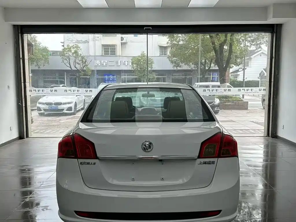 Excelle 2015 1.5L automatic classic купить на сайте DeffCars