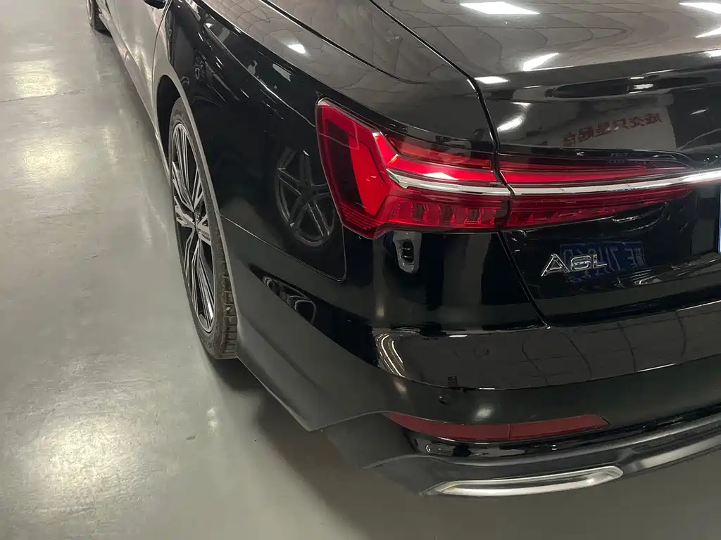 Audi A6L 2019 45 TFSI quattro premium dynamic model купить на сайте DeffCars