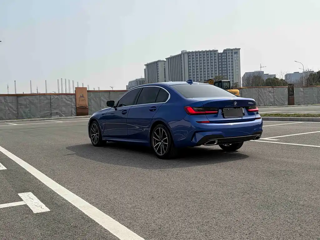 BMW 3 Series 2020 320Li M Sports Package купить на сайте DeffCars
