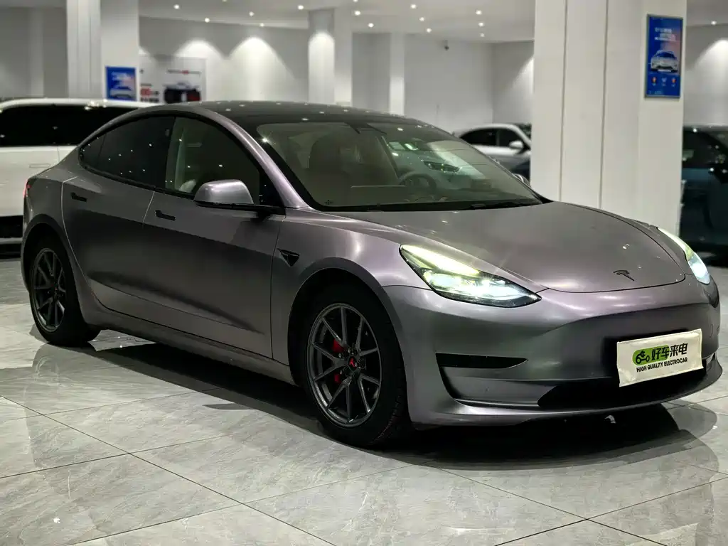 Model 3 2021 modified standard battery life rear drive upgrade version 3D1 купить на сайте DeffCars