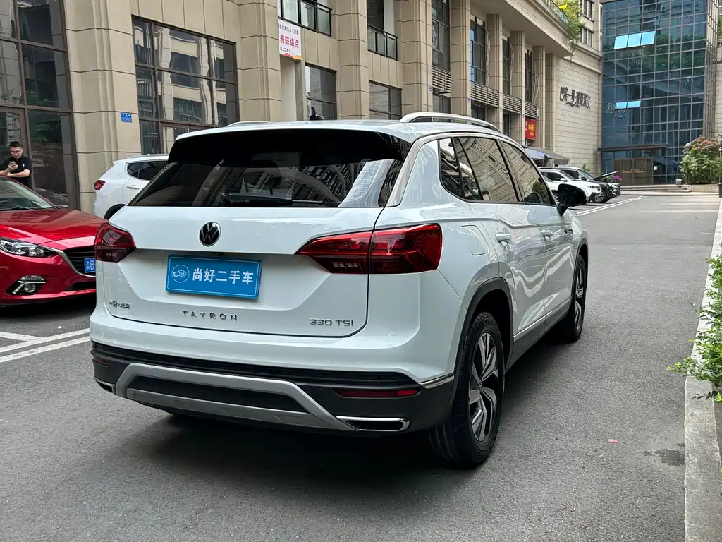 Tanyue 2022 330TSI 2WD Luxury Smart Connected Edition Plus купить на сайте DeffCars