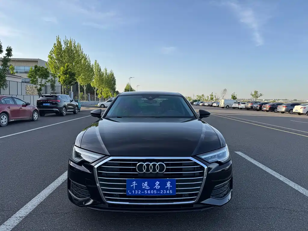 Audi A6L 2021款 45 TFSI quattro 臻选动感型 купить на сайте DeffCars
