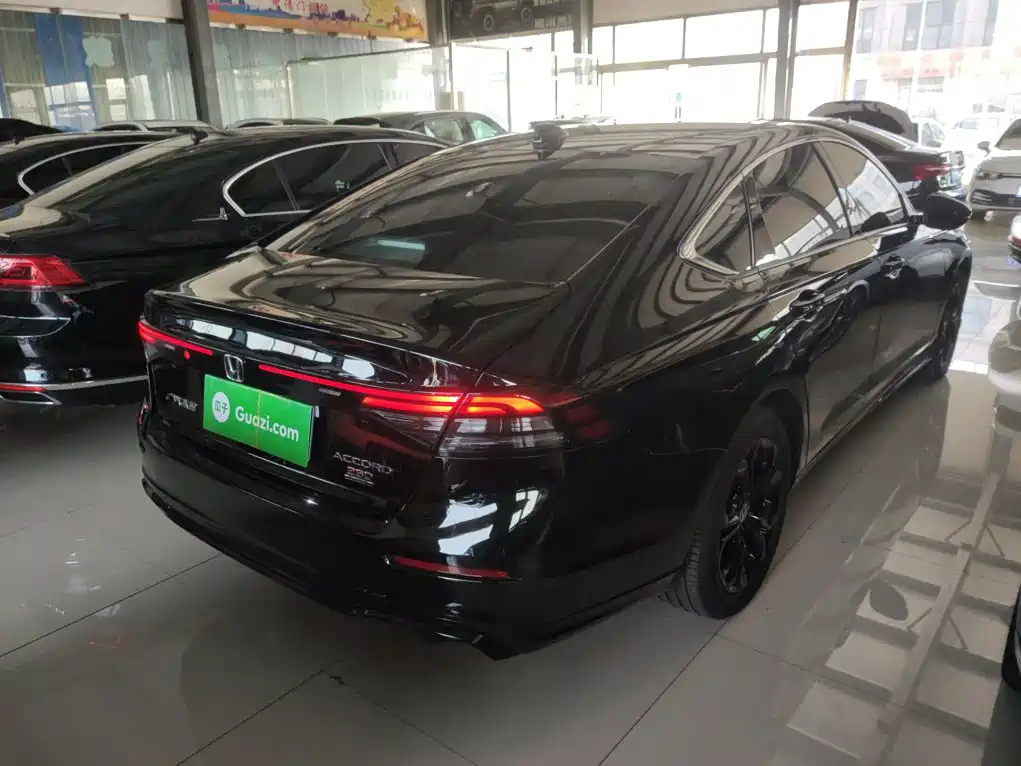 Accord 2025 Sports Series 260TURBO Deluxe Edition купить на сайте DeffCars