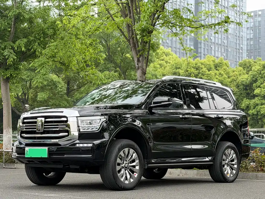 Tank 500 New Energy 2024 Hi4-T купить на сайте DeffCars