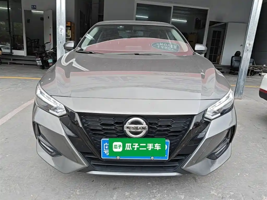 Sylphy 2022 1.6L XL CVT Enjoy Edition купить на сайте DeffCars