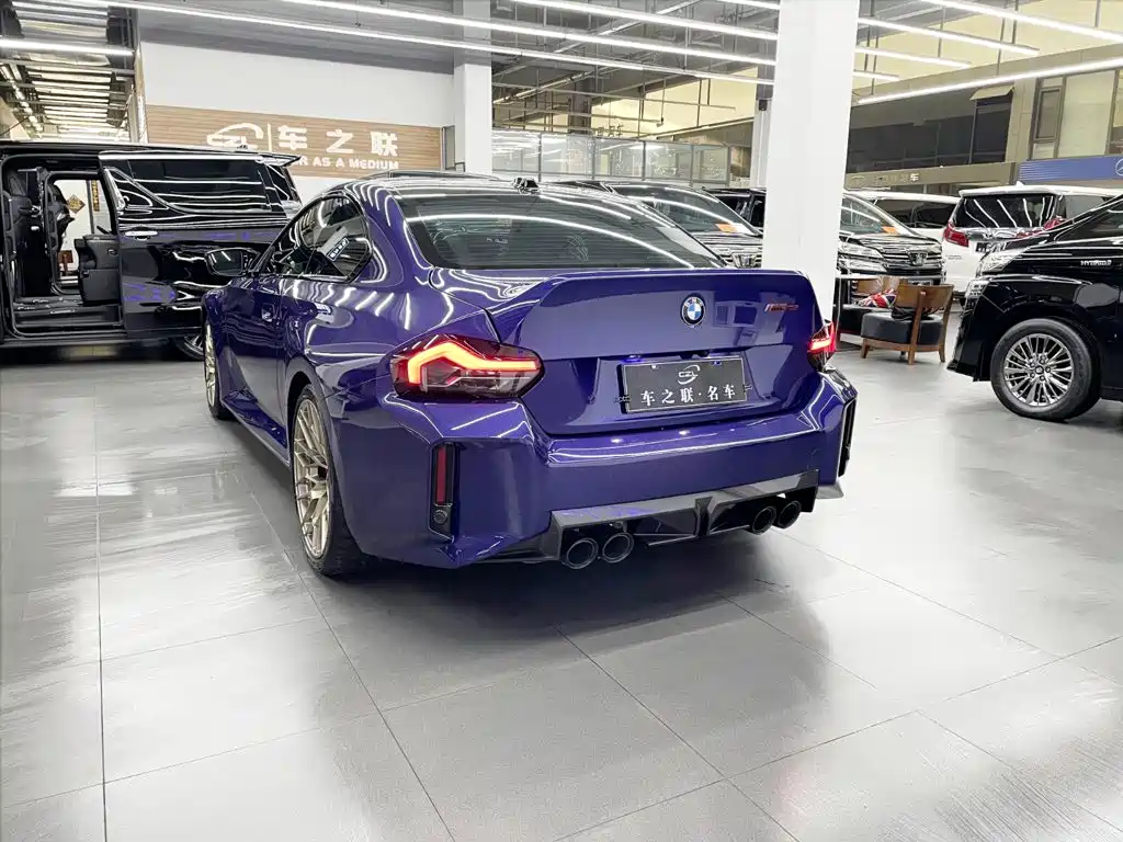 BMW M2 2025 CS купить на сайте DeffCars