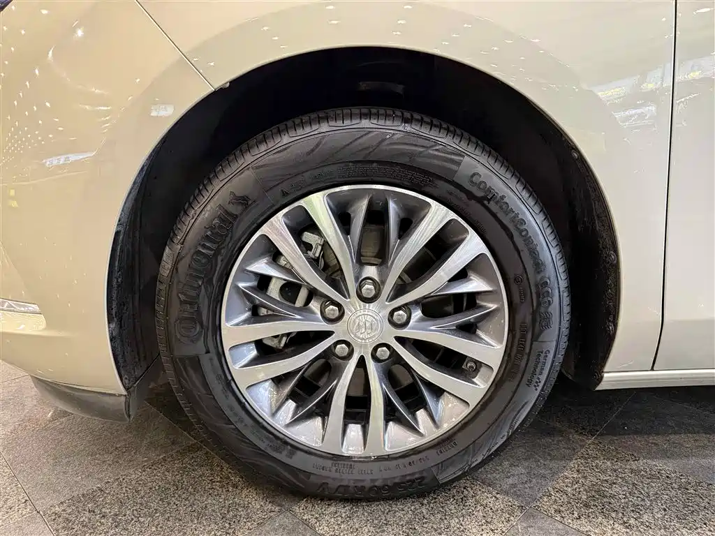Buick GL8 2021 ES Lu Zun 653T Comfort Type купить на сайте DeffCars