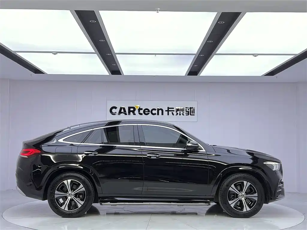 Mercedes-Benz GLE Coupe 2020 GLE 350 4MATIC Coupe SUV Fashion купить на сайте DeffCars