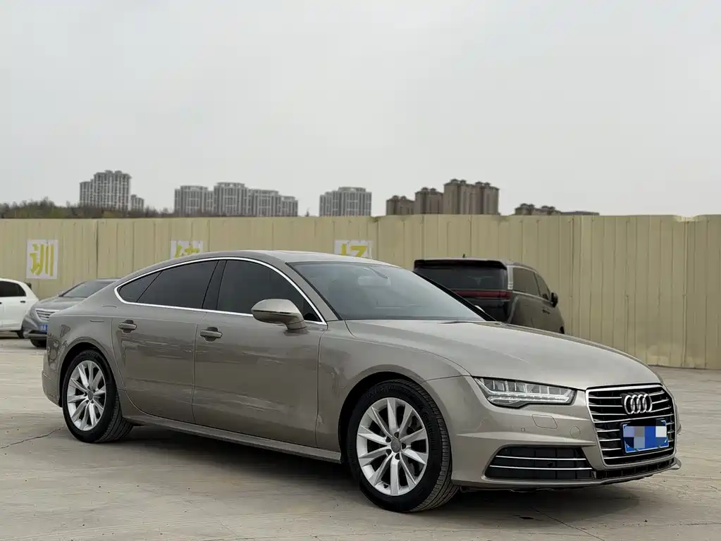 Audi A7 2017 35 TFSI Fashion купить на сайте DeffCars