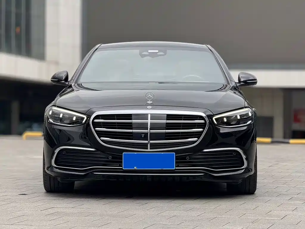 Mercedes-Benz S-Class 2021 S 400 L Luxury Model купить на сайте DeffCars