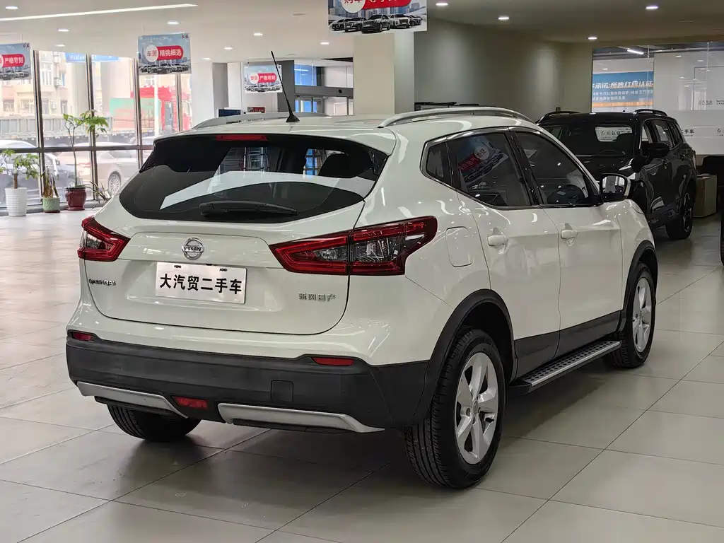 Qashqai 2022 2.0L CVT XV Smart Edition купить на сайте DeffCars