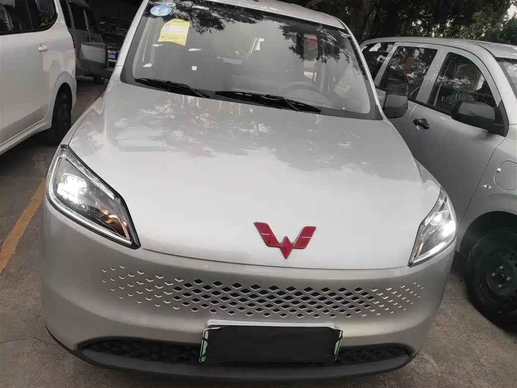 Wuling Hongguang New Energy 2025 Extended Range Hybrid 50KM Comfort Type купить на сайте DeffCars