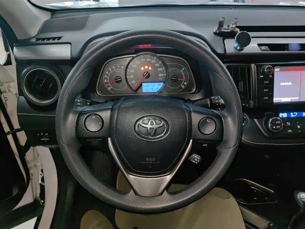 RAV4 Rongfang 2019 2.0L CVT two-wheel drive fashion version National VI купить на сайте DeffCars