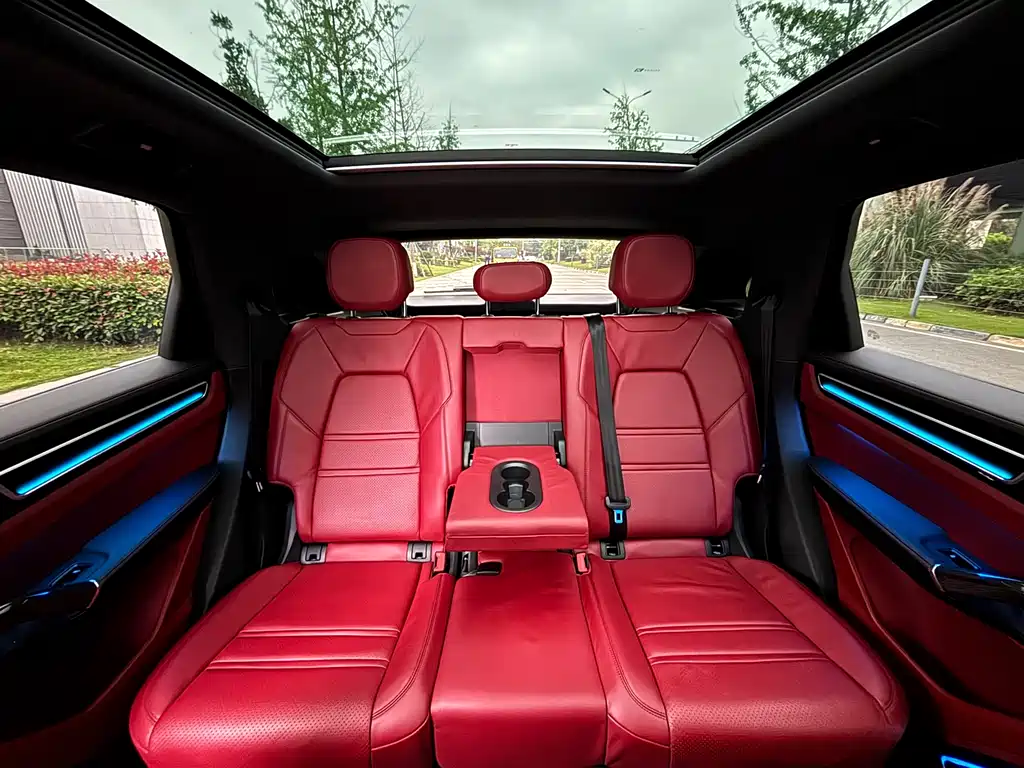 Cayenne 2019 Cayenne 3.0T купить на сайте DeffCars
