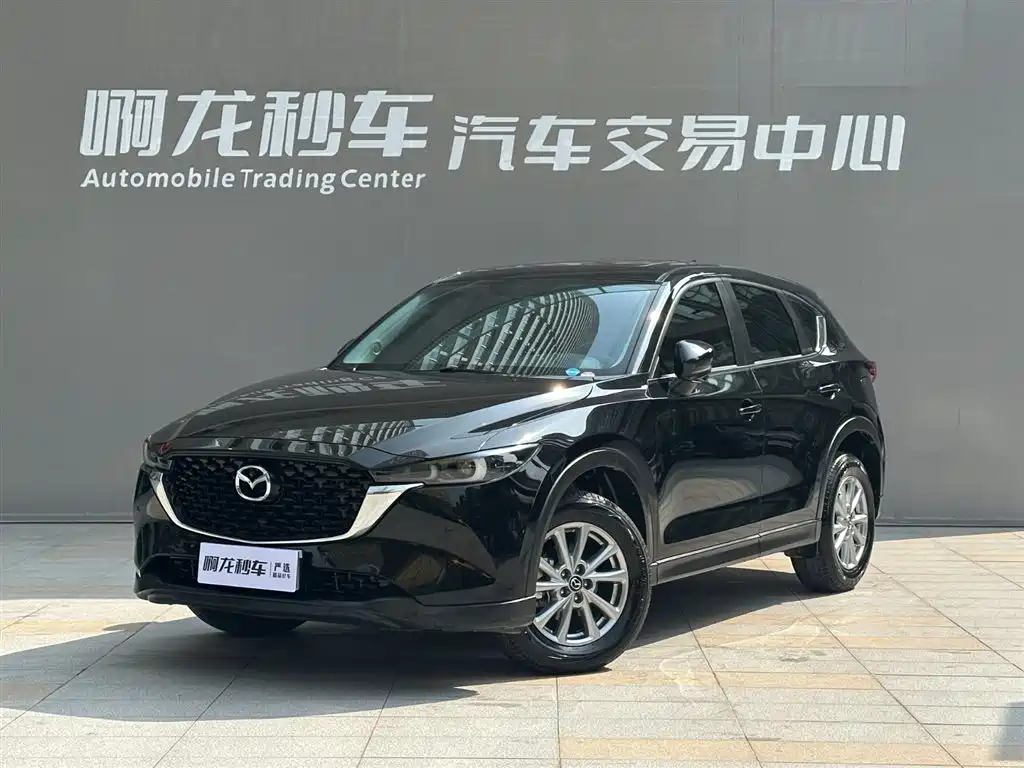 Mazda CX-5 2024 2.0L automatic two-wheel drive smart model купить на сайте DeffCars