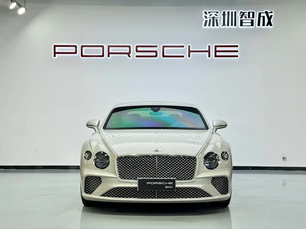 Continental 2018 6.0T GT W12 купить на сайте DeffCars