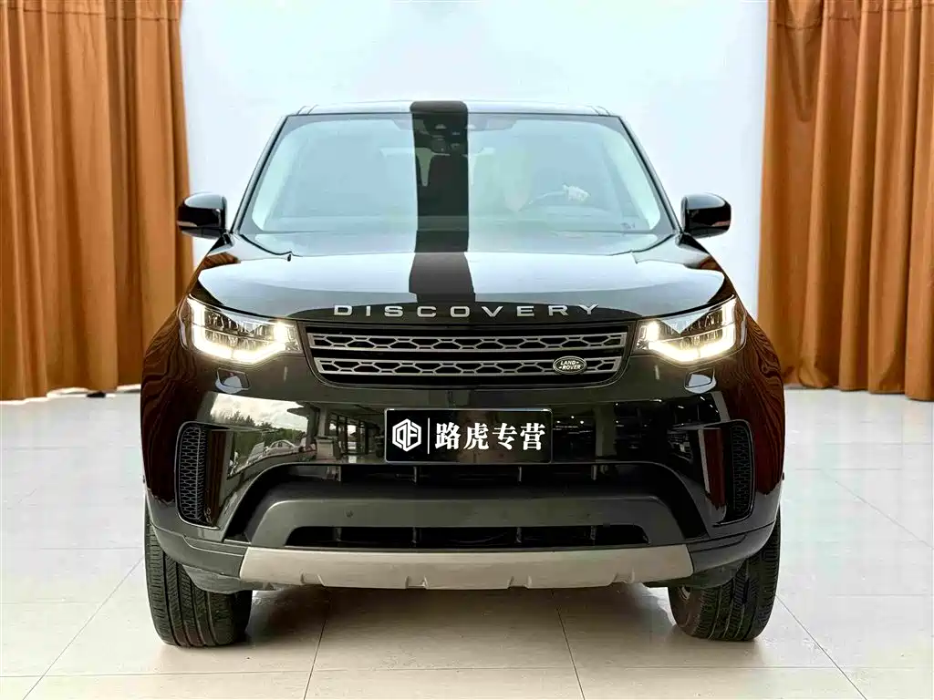 Discover 2020 3.0 SC V6 HSE купить на сайте DeffCars