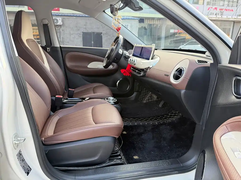 Wuling Bingo 2023 model 410km Lingxi exclusive model купить на сайте DeffCars