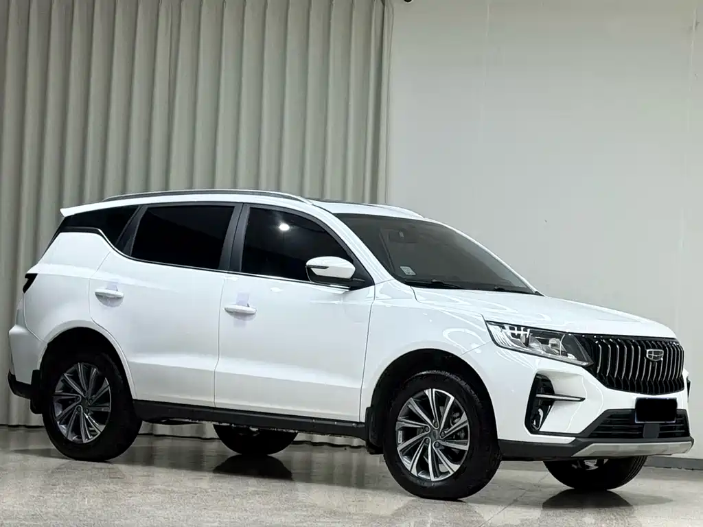 Vision X6 2021 PRO 1.4T Automatic Premium Type купить на сайте DeffCars