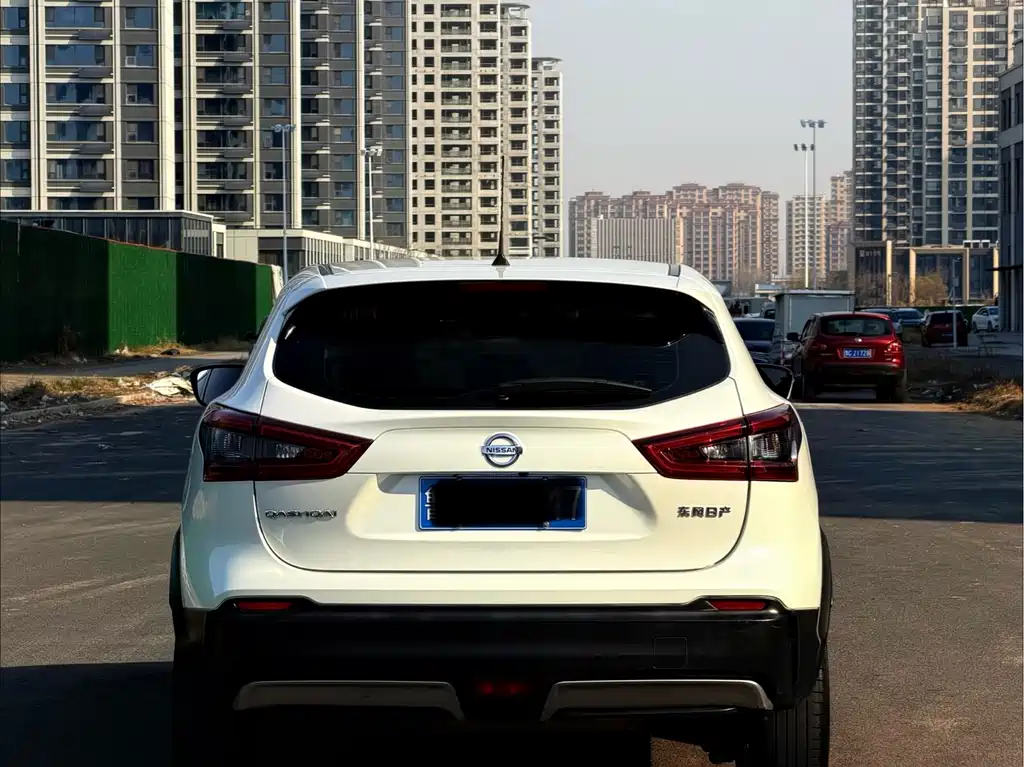 Qashqai 2022 2.0L CVT XV Smart Edition купить на сайте DeffCars