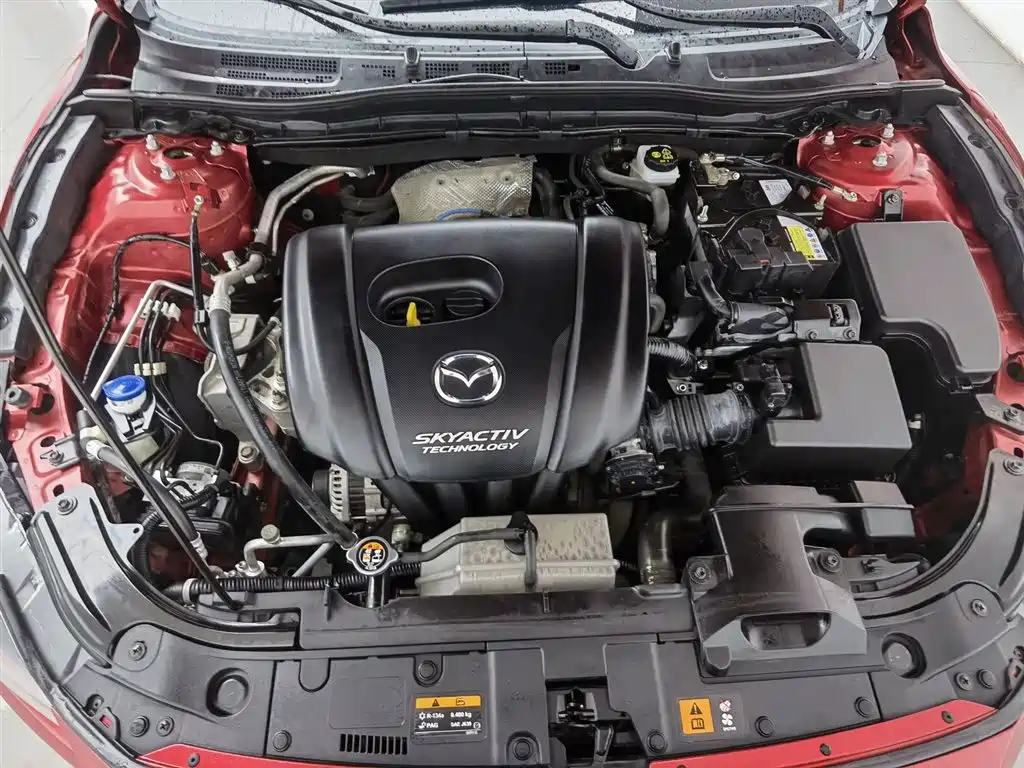 Mazda3 Angkesela 2019 Cloud Control Edition Sedan 1.5L Automatic Comfort Type National V купить на сайте DeffCars