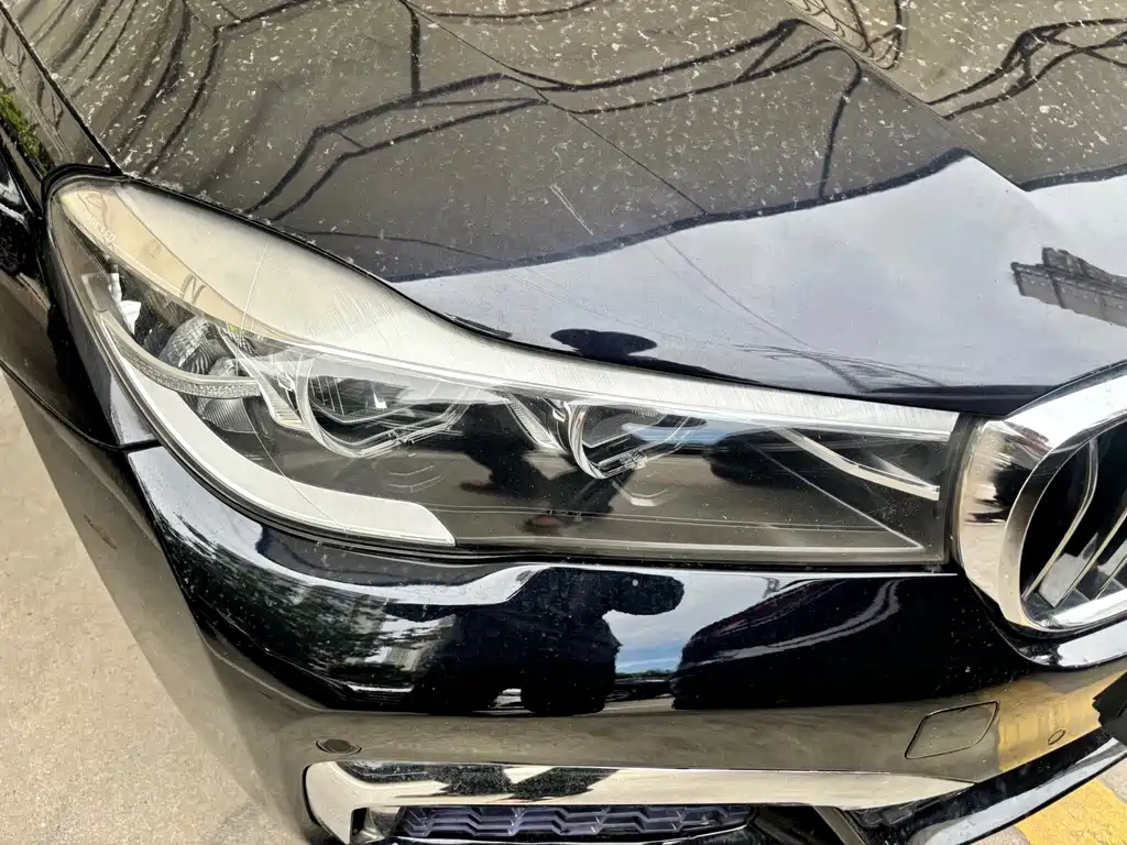 BMW 7 Series 2018 730Li Leading M Sports Package купить на сайте DeffCars
