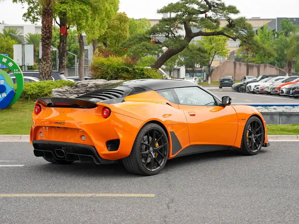 Evora 2019 GT410 Sport купить на сайте DeffCars