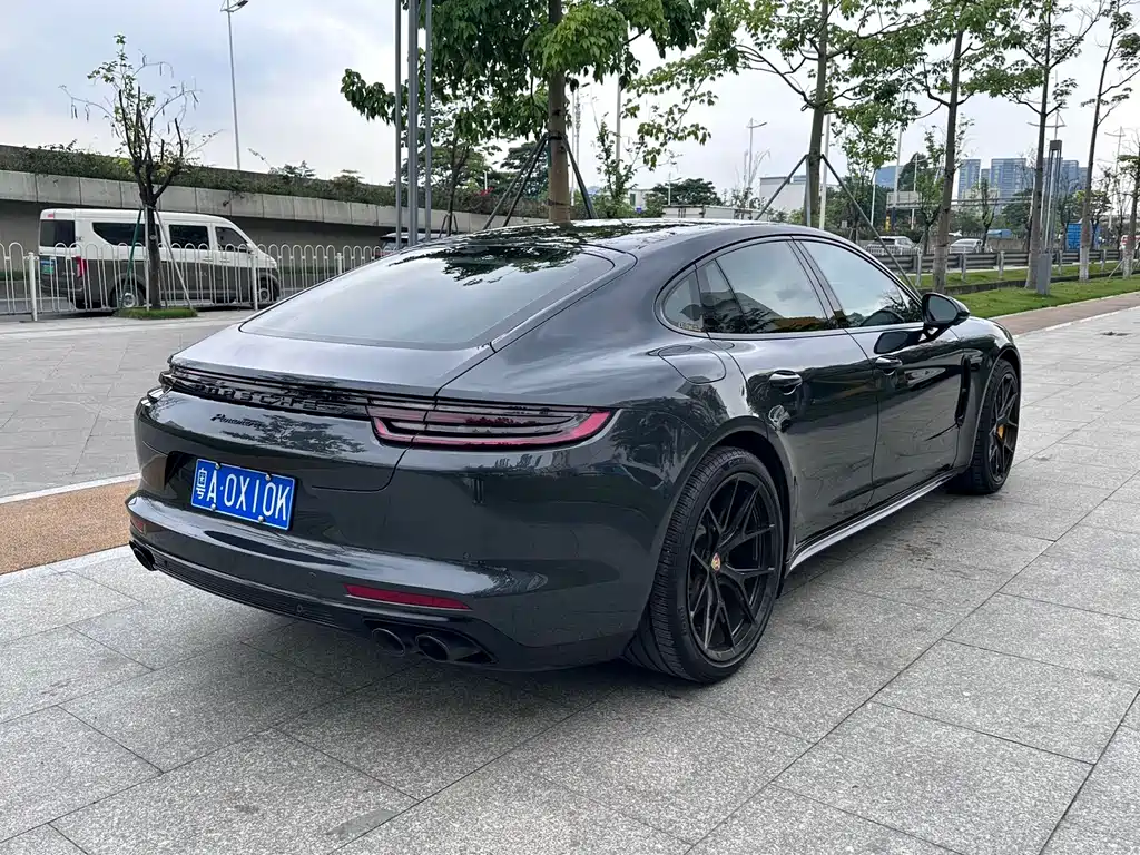 Panamera 2019 Panamera 2.9T купить на сайте DeffCars