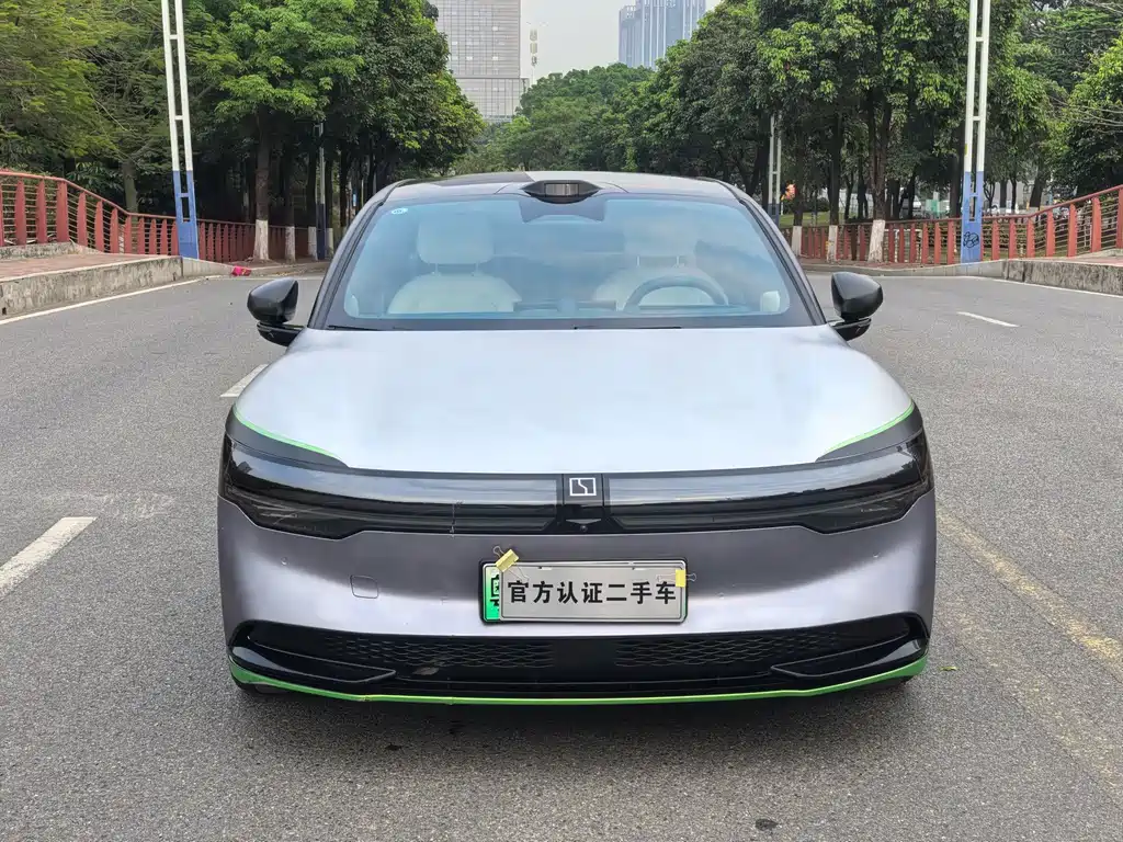 Jikrypton 007 2024 four-wheel drive smart driving version 75kWh купить на сайте DeffCars