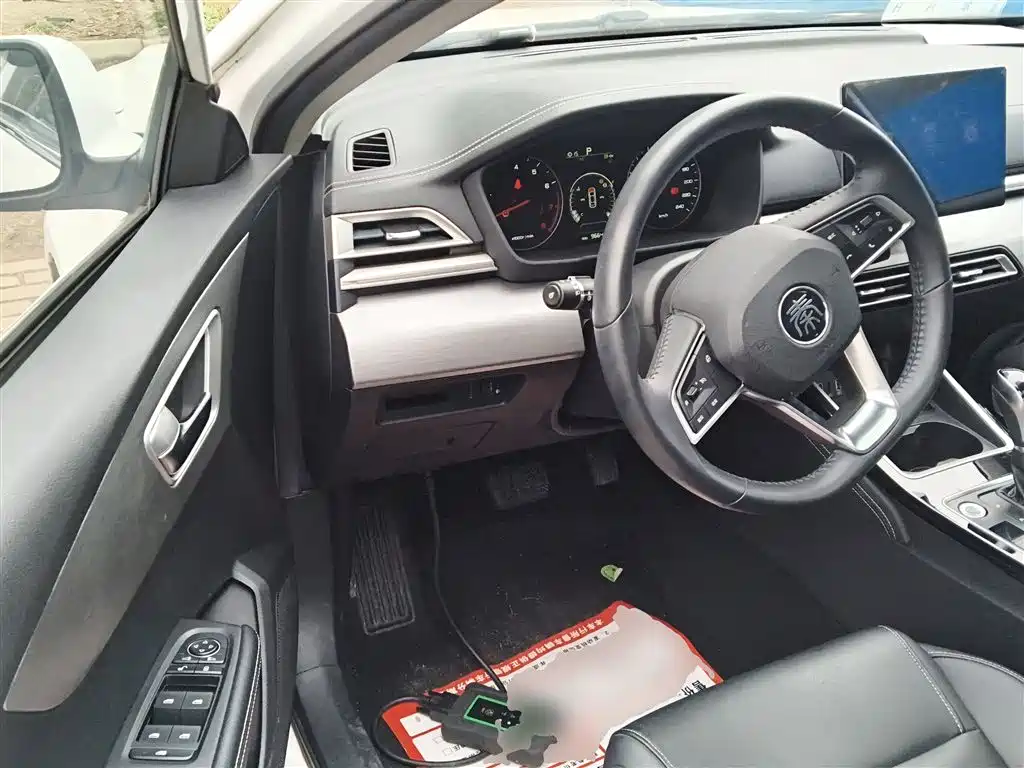 Qin 2019 1.5L automatic premium model купить на сайте DeffCars