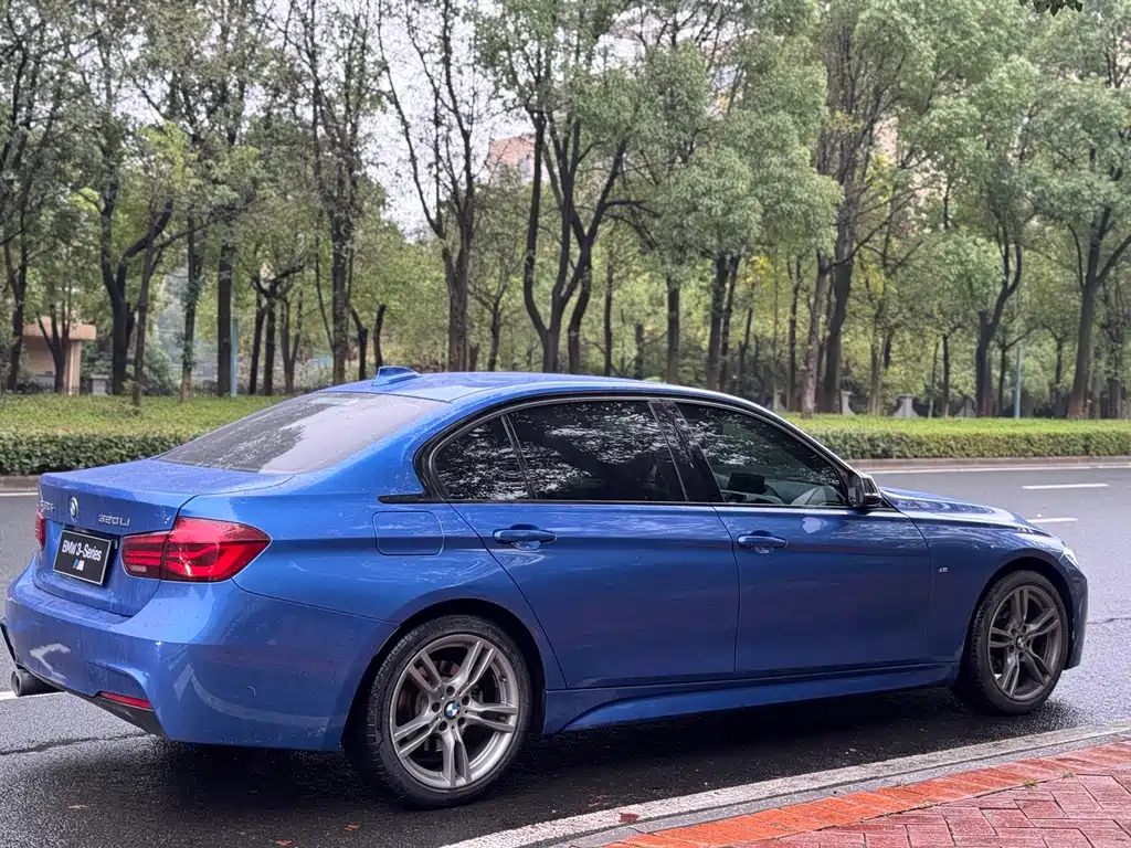 BMW 3 Series 2019 320Li M Sports Night Edition купить на сайте DeffCars