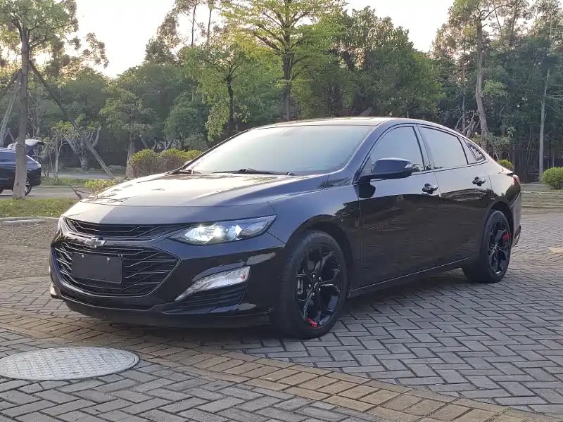 Malibu XL 2021 Redline 550T automatic sharp version купить на сайте DeffCars