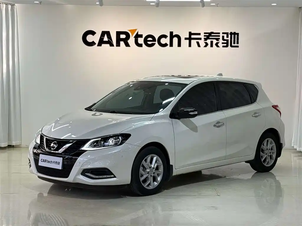 Tiida 2021 1.6L CVT Smart Travel Edition купить на сайте DeffCars