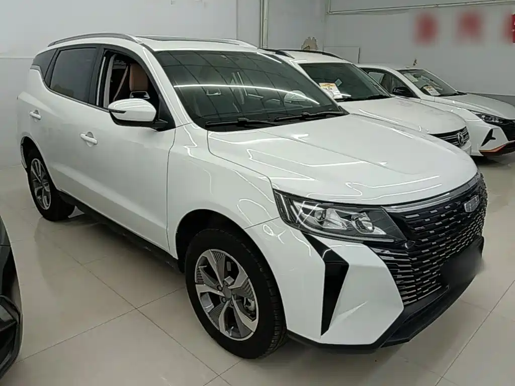 Haoyue PRO (Okavango) 2024款 1.5T DCT Chery+ купить на сайте DeffCars