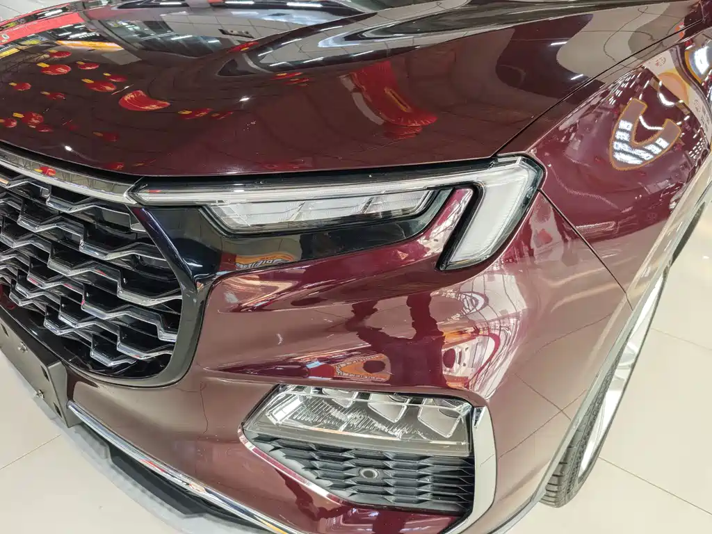 Lingyu 2021 EcoBoost 225 Collar Type PLUS 7 Seats купить на сайте DeffCars