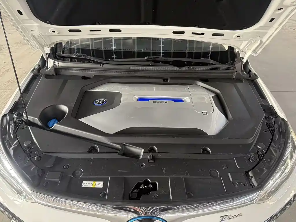 Beijing EU5 2018 R550 Smart Edition купить на сайте DeffCars