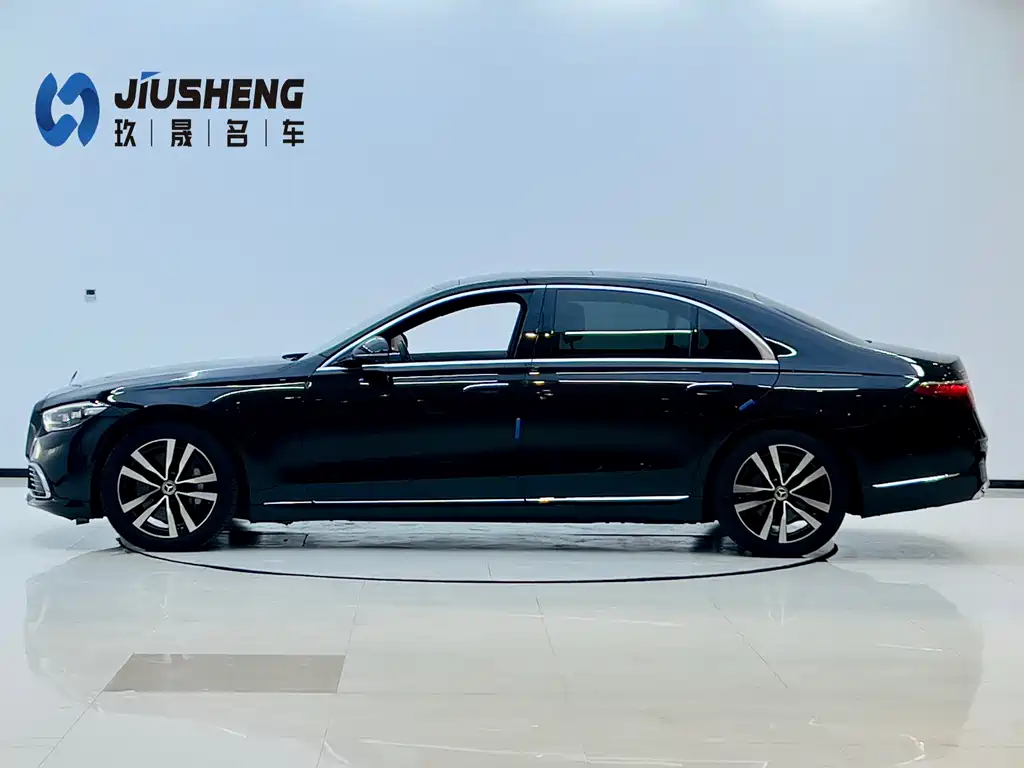 Mercedes-Benz S-Class 2022 S 400 L Luxury Model купить на сайте DeffCars